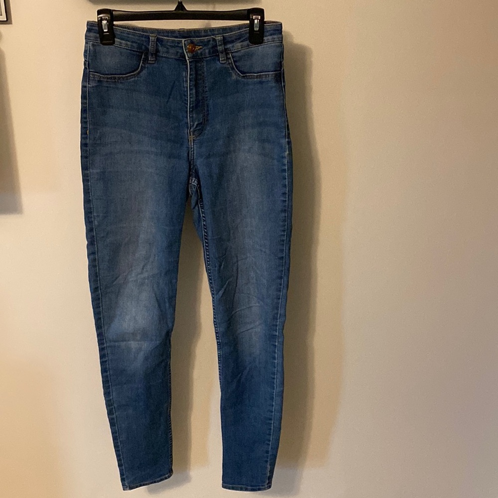 Skinny jeans